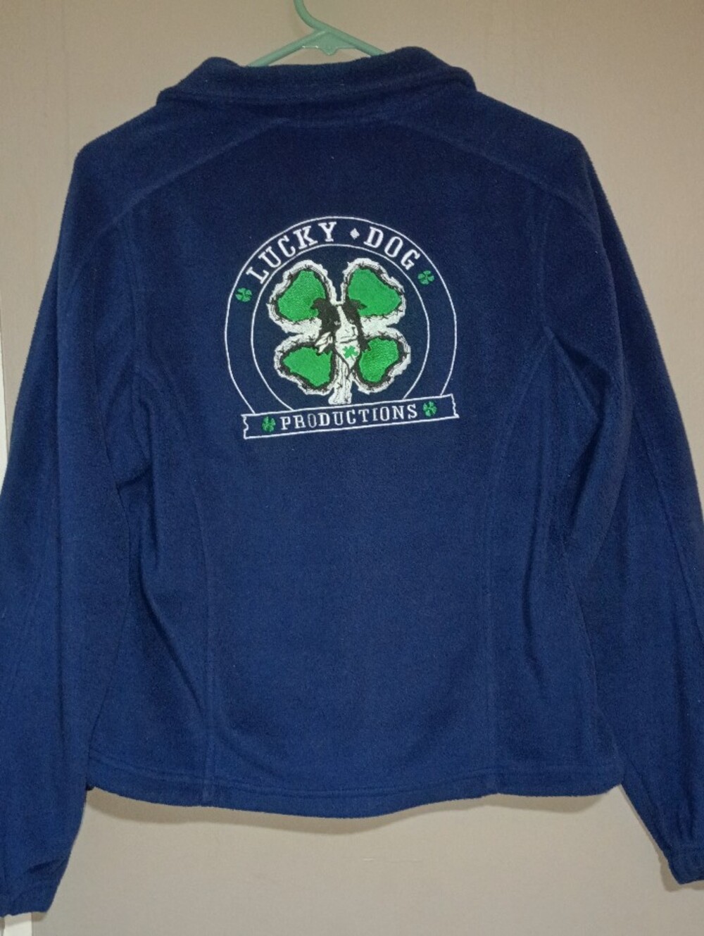 Woman's S Lucky Dog Productions Barrel Racing Trophy Jacket
